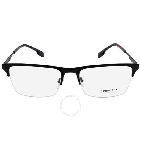 mens burberry eyeglasses frames|burberry eyeglasses frames size 50.